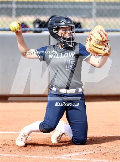 Thumbnail 3 in American Leadership Academy - West Foothills vs Willow Canyon photogallery.