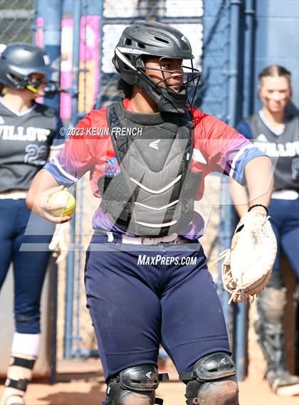 Thumbnail 1 in American Leadership Academy - West Foothills vs Willow Canyon photogallery.
