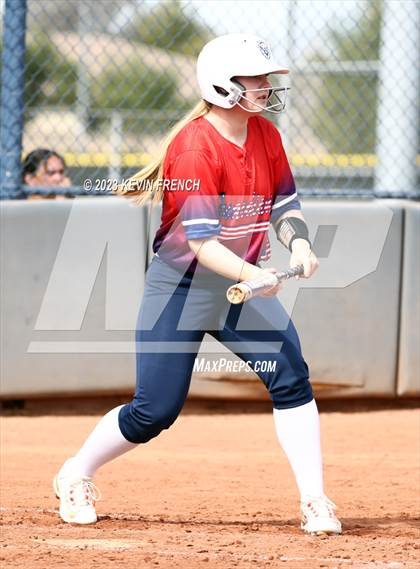 Thumbnail 1 in American Leadership Academy - West Foothills vs Willow Canyon photogallery.
