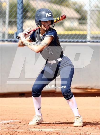 Thumbnail 1 in American Leadership Academy - West Foothills vs Willow Canyon photogallery.