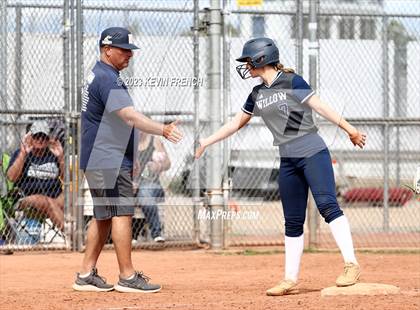 Thumbnail 2 in American Leadership Academy - West Foothills vs Willow Canyon photogallery.