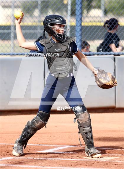 Thumbnail 3 in American Leadership Academy - West Foothills vs Willow Canyon photogallery.