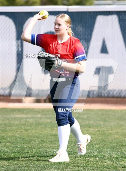 Thumbnail 3 in American Leadership Academy - West Foothills vs Willow Canyon photogallery.