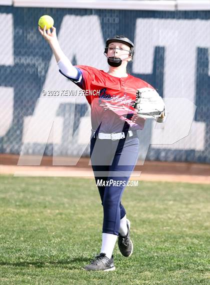 Thumbnail 3 in American Leadership Academy - West Foothills vs Willow Canyon photogallery.