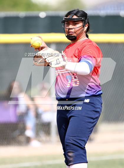 Thumbnail 3 in American Leadership Academy - West Foothills vs Willow Canyon photogallery.