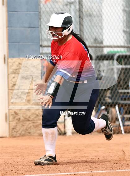 Thumbnail 3 in American Leadership Academy - West Foothills vs Willow Canyon photogallery.
