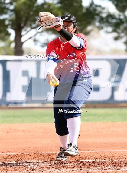 Thumbnail 2 in American Leadership Academy - West Foothills vs Willow Canyon photogallery.