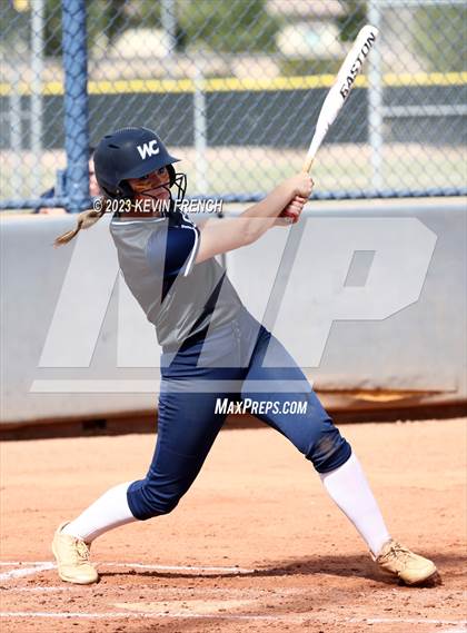 Thumbnail 1 in American Leadership Academy - West Foothills vs Willow Canyon photogallery.