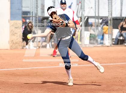 Thumbnail 2 in American Leadership Academy - West Foothills vs Willow Canyon photogallery.