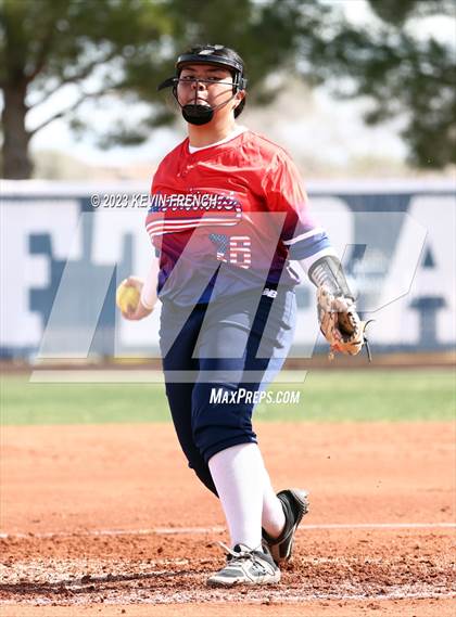 Thumbnail 1 in American Leadership Academy - West Foothills vs Willow Canyon photogallery.
