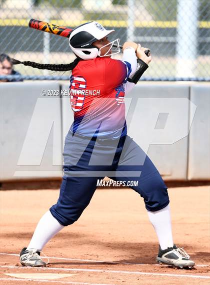 Thumbnail 3 in American Leadership Academy - West Foothills vs Willow Canyon photogallery.