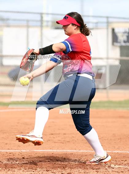 Thumbnail 1 in American Leadership Academy - West Foothills vs Willow Canyon photogallery.