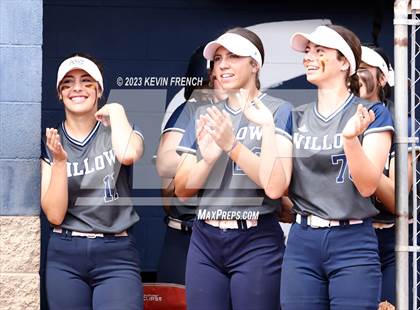 Thumbnail 3 in American Leadership Academy - West Foothills vs Willow Canyon photogallery.