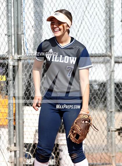 Thumbnail 2 in American Leadership Academy - West Foothills vs Willow Canyon photogallery.
