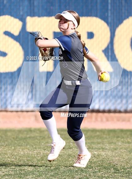 Thumbnail 1 in American Leadership Academy - West Foothills vs Willow Canyon photogallery.
