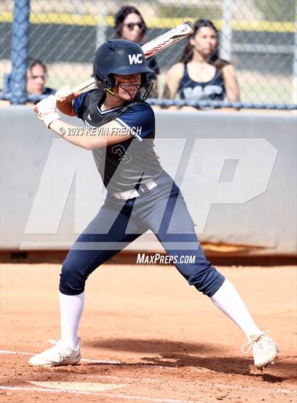 Thumbnail 2 in American Leadership Academy - West Foothills vs Willow Canyon photogallery.