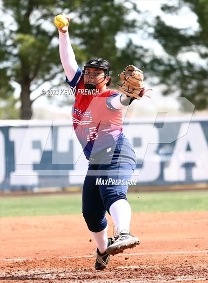 Thumbnail 1 in American Leadership Academy - West Foothills vs Willow Canyon photogallery.