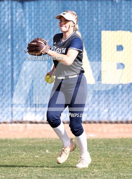 Thumbnail 2 in American Leadership Academy - West Foothills vs Willow Canyon photogallery.