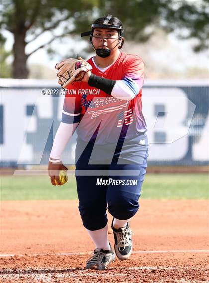 Thumbnail 1 in American Leadership Academy - West Foothills vs Willow Canyon photogallery.