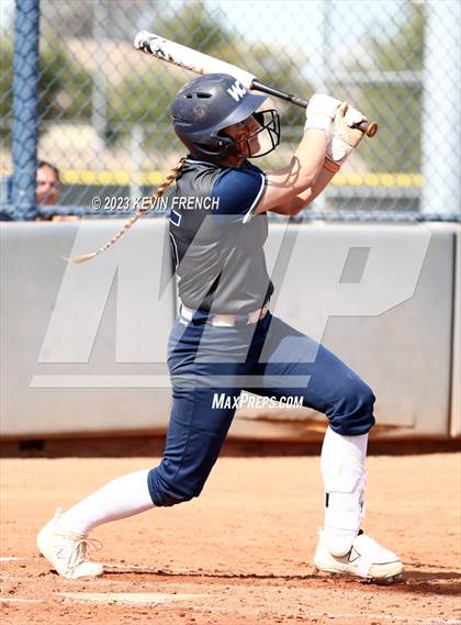 Thumbnail 3 in American Leadership Academy - West Foothills vs Willow Canyon photogallery.