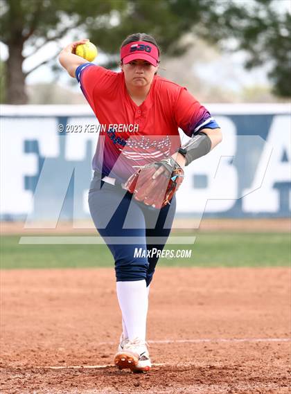 Thumbnail 1 in American Leadership Academy - West Foothills vs Willow Canyon photogallery.