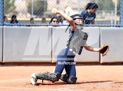Thumbnail 3 in American Leadership Academy - West Foothills vs Willow Canyon photogallery.