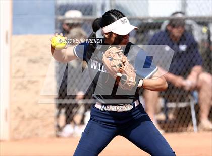 Thumbnail 1 in American Leadership Academy - West Foothills vs Willow Canyon photogallery.