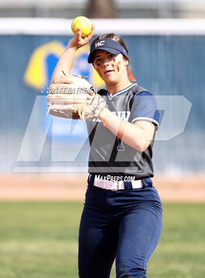 Thumbnail 2 in American Leadership Academy - West Foothills vs Willow Canyon photogallery.