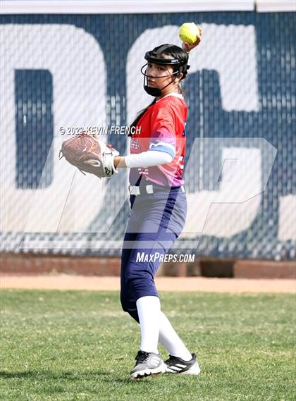 Thumbnail 1 in American Leadership Academy - West Foothills vs Willow Canyon photogallery.