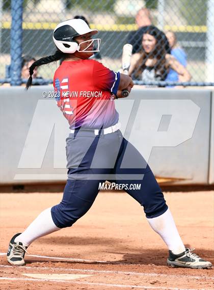 Thumbnail 2 in American Leadership Academy - West Foothills vs Willow Canyon photogallery.