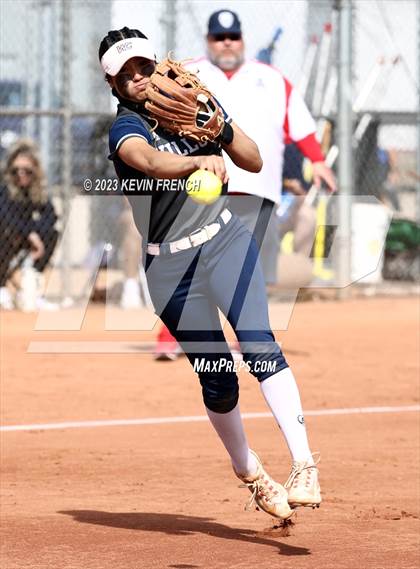 Thumbnail 1 in American Leadership Academy - West Foothills vs Willow Canyon photogallery.