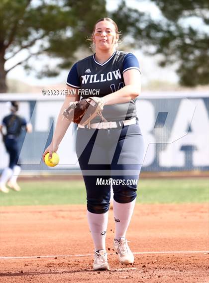 Thumbnail 3 in American Leadership Academy - West Foothills vs Willow Canyon photogallery.