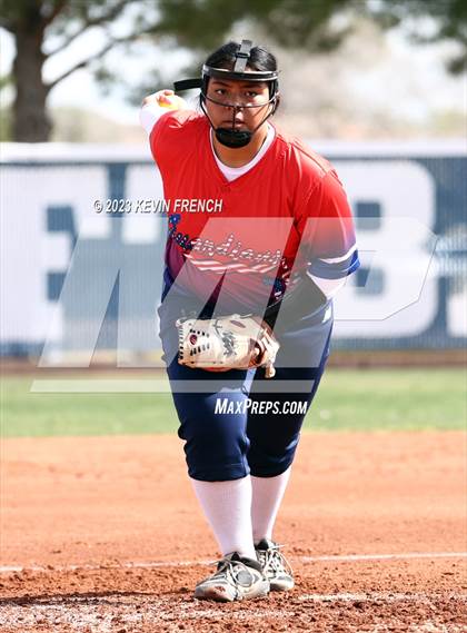 Thumbnail 3 in American Leadership Academy - West Foothills vs Willow Canyon photogallery.