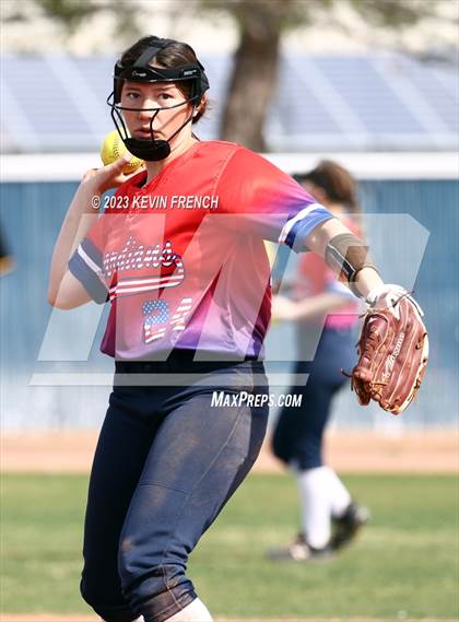 Thumbnail 3 in American Leadership Academy - West Foothills vs Willow Canyon photogallery.