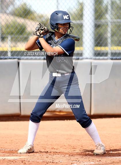 Thumbnail 3 in American Leadership Academy - West Foothills vs Willow Canyon photogallery.