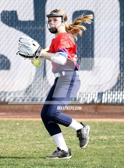 Thumbnail 3 in American Leadership Academy - West Foothills vs Willow Canyon photogallery.
