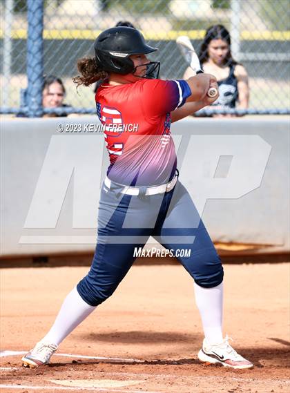 Thumbnail 2 in American Leadership Academy - West Foothills vs Willow Canyon photogallery.