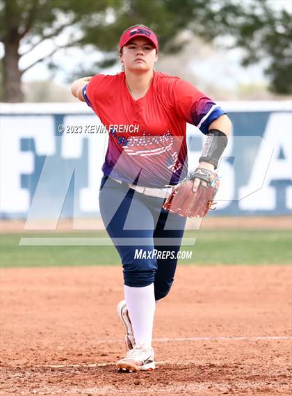 Thumbnail 2 in American Leadership Academy - West Foothills vs Willow Canyon photogallery.