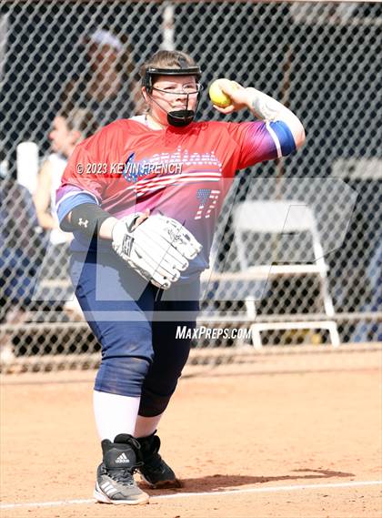 Thumbnail 1 in American Leadership Academy - West Foothills vs Willow Canyon photogallery.