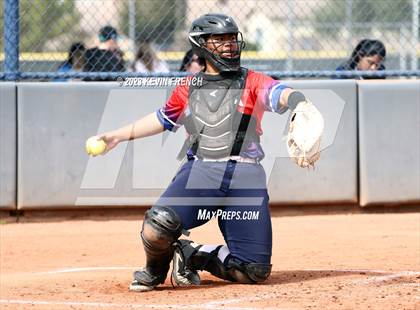 Thumbnail 2 in American Leadership Academy - West Foothills vs Willow Canyon photogallery.