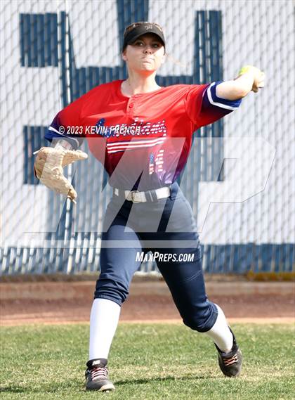 Thumbnail 1 in American Leadership Academy - West Foothills vs Willow Canyon photogallery.