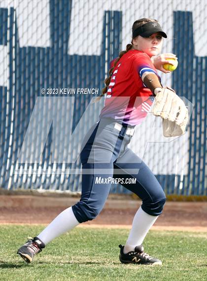 Thumbnail 3 in American Leadership Academy - West Foothills vs Willow Canyon photogallery.