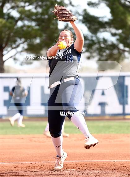Thumbnail 1 in American Leadership Academy - West Foothills vs Willow Canyon photogallery.