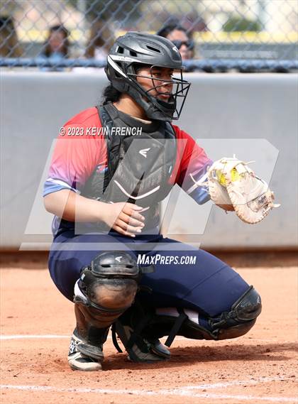 Thumbnail 1 in American Leadership Academy - West Foothills vs Willow Canyon photogallery.