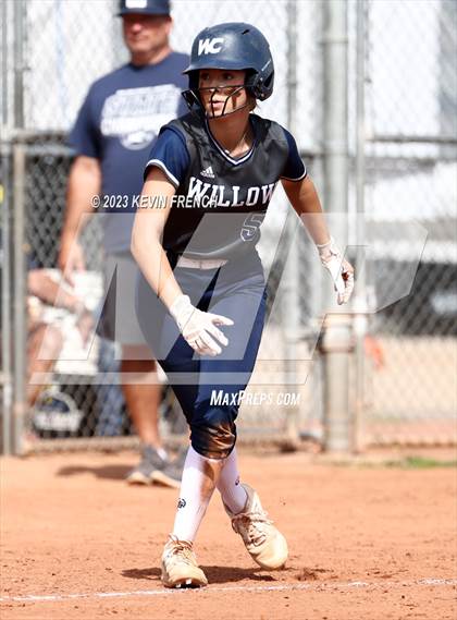 Thumbnail 3 in American Leadership Academy - West Foothills vs Willow Canyon photogallery.