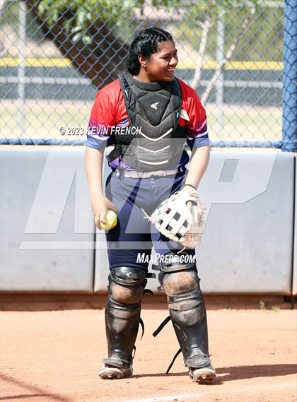 Thumbnail 3 in American Leadership Academy - West Foothills vs Willow Canyon photogallery.