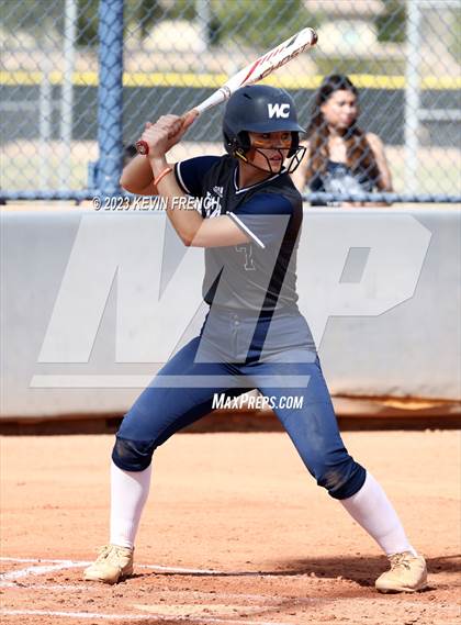 Thumbnail 1 in American Leadership Academy - West Foothills vs Willow Canyon photogallery.