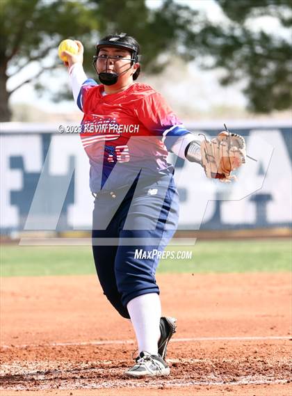 Thumbnail 3 in American Leadership Academy - West Foothills vs Willow Canyon photogallery.