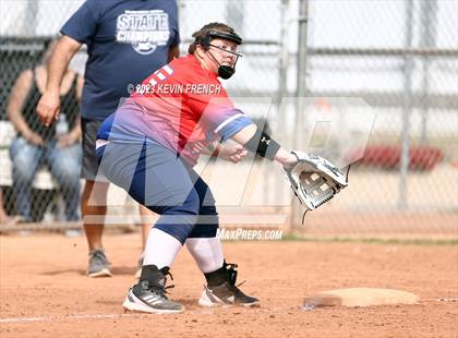 Thumbnail 3 in American Leadership Academy - West Foothills vs Willow Canyon photogallery.