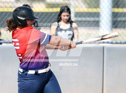 Thumbnail 1 in American Leadership Academy - West Foothills vs Willow Canyon photogallery.